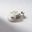 Mini Round Cocottes (Set of 4)
